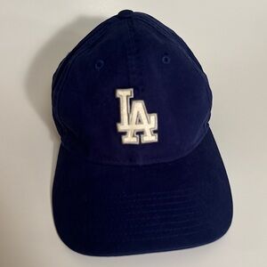 Rare White Glitter LA Dodgers Women’s Baseball Hat New Era MLB 9Twenty brand